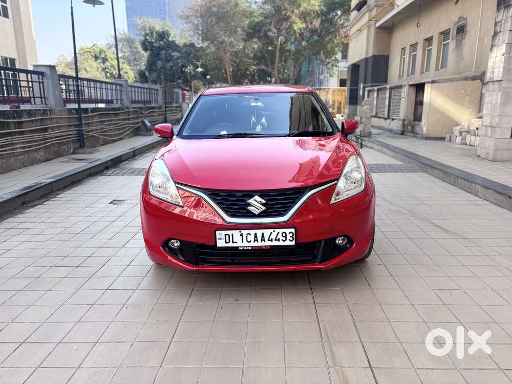 Maruti Suzuki Baleno 1.2 Delta, 2018, Petrol