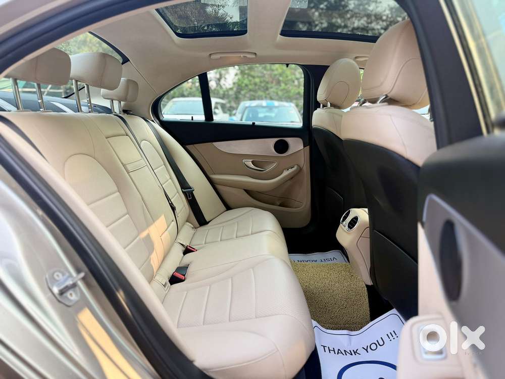 Mercedes-benz C-class C 220d, 2020, Diesel