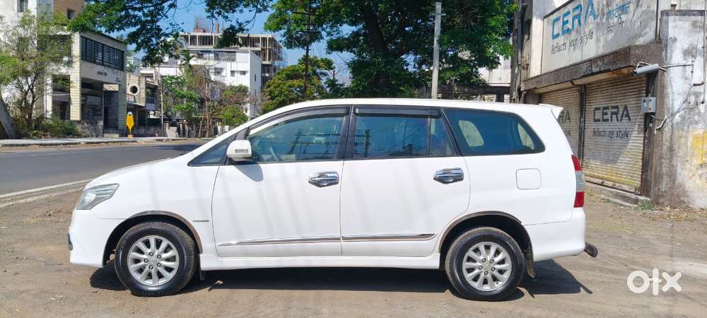 Toyota Innova 2.5 Vx 8 Str, 2014, Diesel