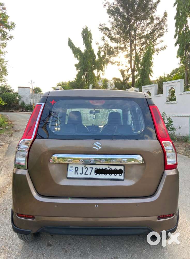 Maruti Suzuki Wagon R Vxi, 2019, Petrol