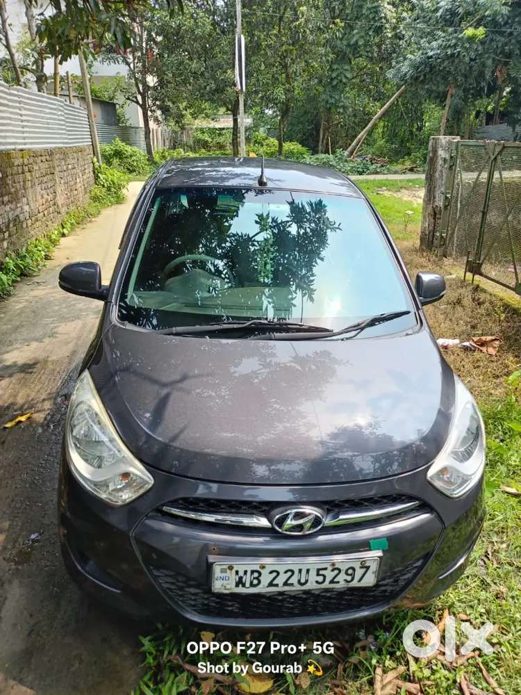 Hyundai I10 2012
