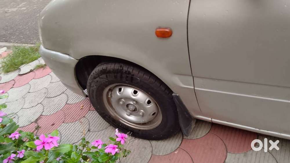 Maruti Suzuki Zen Estilo Lx Bsiv, 2003, Petrol