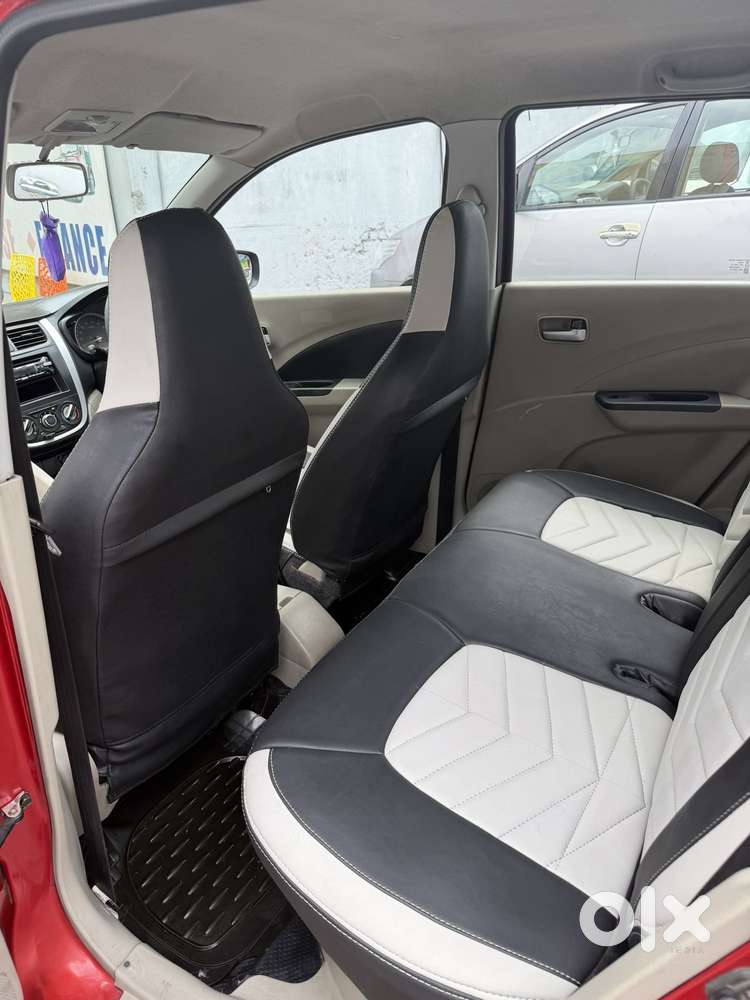 Maruti Suzuki Celerio Vxi Amt, 2014, Petrol