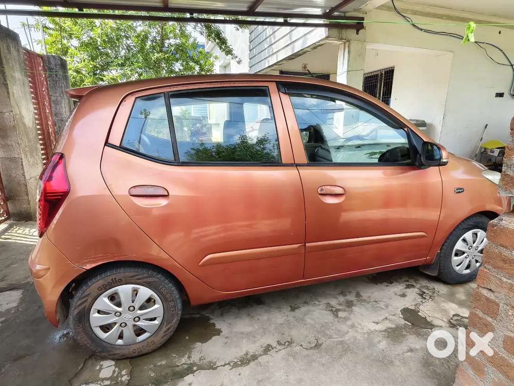 Hyundai I10 Sportz 2010 Car