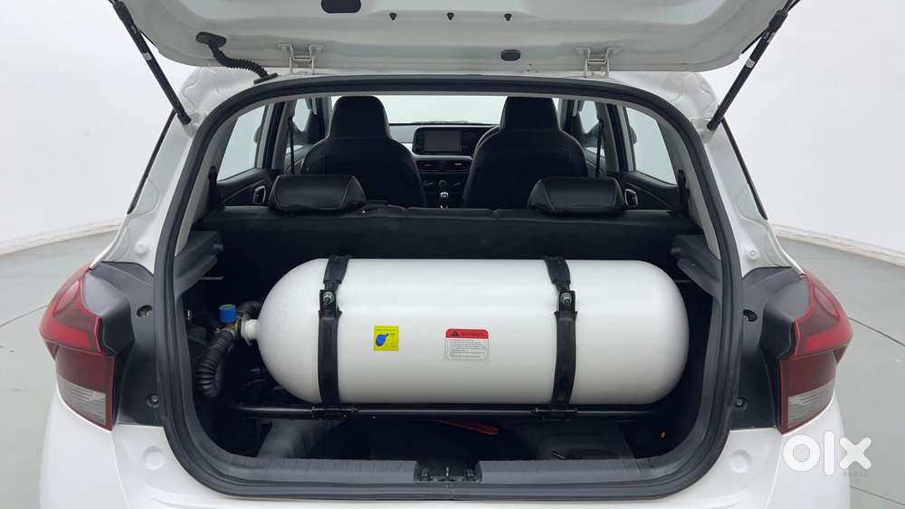 Hyundai Grand I10 Nios Sportz 1.2 Kappa Cng, 2023, Cng & Hybrids