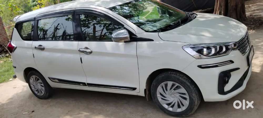Maruti Suzuki Ertiga 2021 Petrol 80000 Km Driven