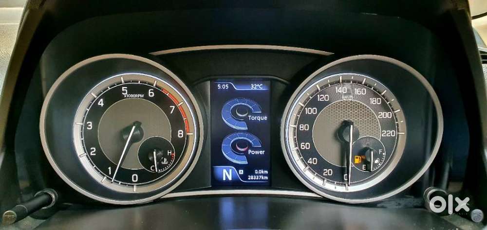 Maruti Suzuki Dzire Zxi Plus Ags, 2020, Petrol