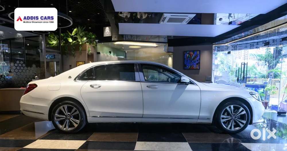 Mercedes-benz S-class Maybach S560, 2019, Petrol
