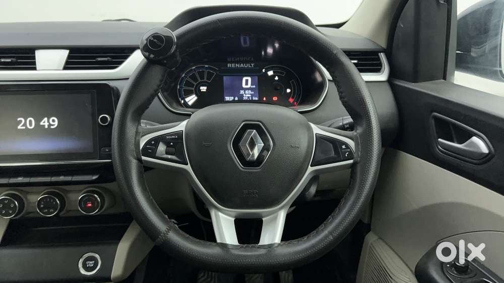 Renault Triber Rxz, 2021, Cng & Hybrids