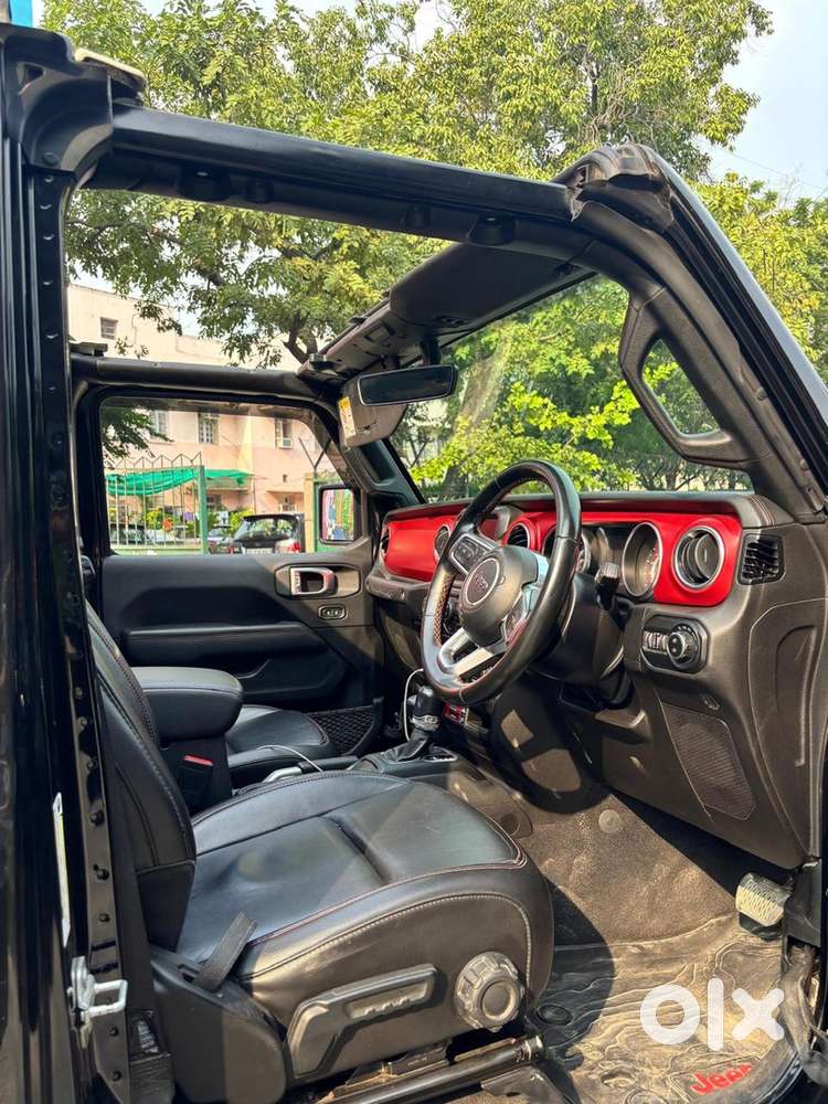 Jeep Model Year 2022
