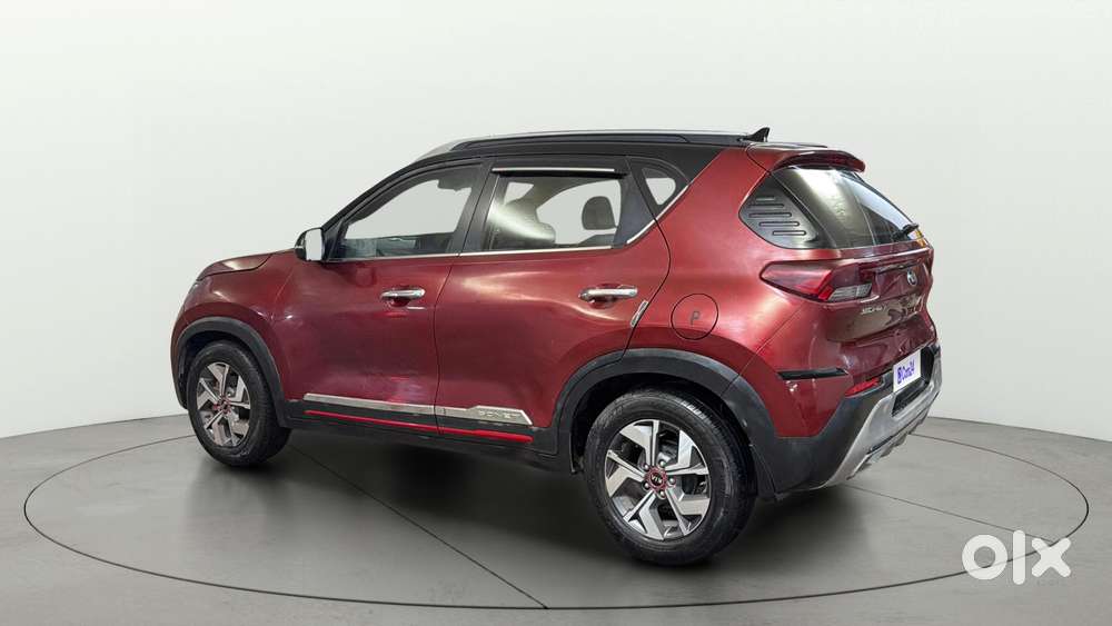 Kia Sonet 1.0 Gtx Plus Dct, 2020, Petrol
