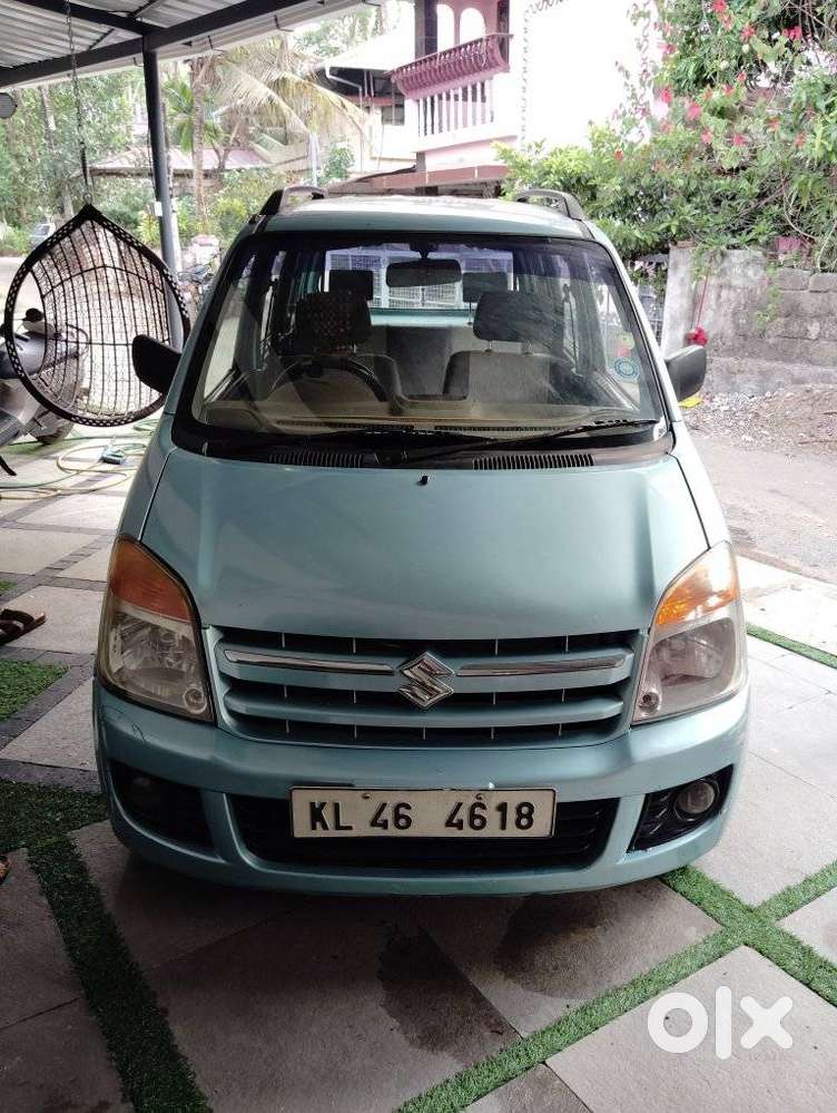 Maruti Suzuki Wagon R Vxi Optional, 2006, Petrol