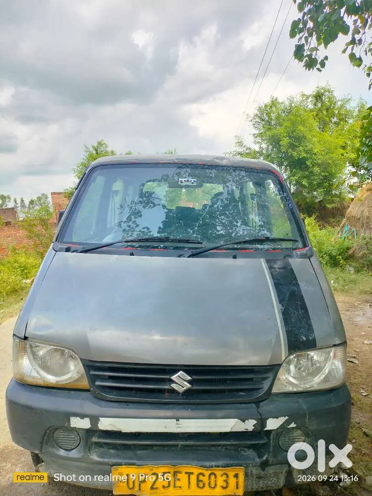 Maruti Suzuki Eeco 7-seater 2022