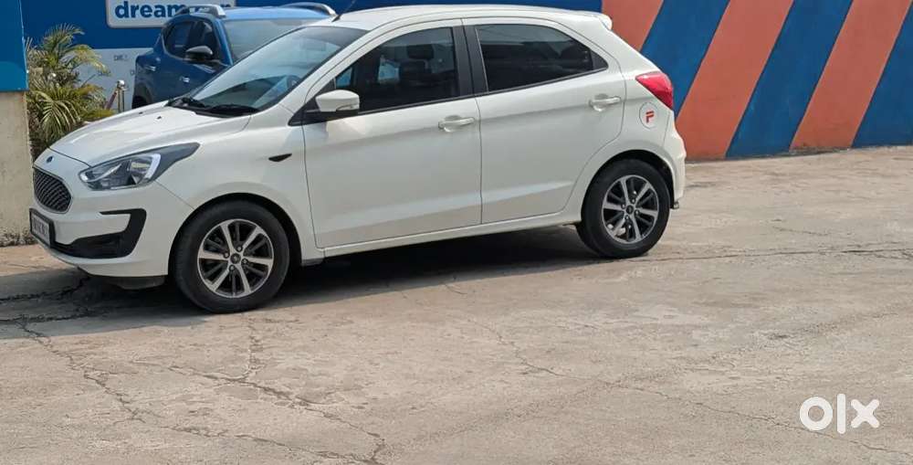 Ford Figo 1.2 Titanium 2021