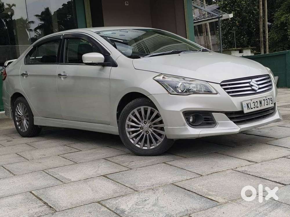 Maruti Suzuki Ciaz S 1.5, 2018, Petrol