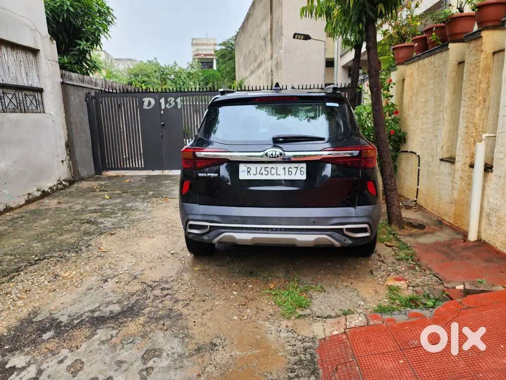 Kia Seltos Htx Petrol 2020