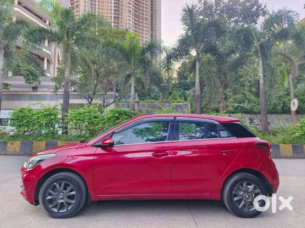 Hyundai I20 Petrol Cvt Asta, 2018, Petrol