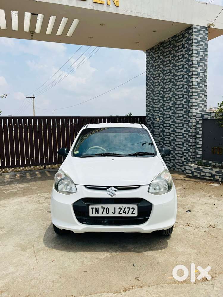 Maruti Suzuki Alto 800 Lxi, 2013, Diesel
