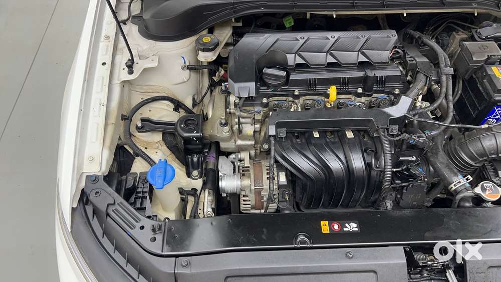 Hyundai Verna 1.5 Sx Petrol Mt, 2024, Petrol