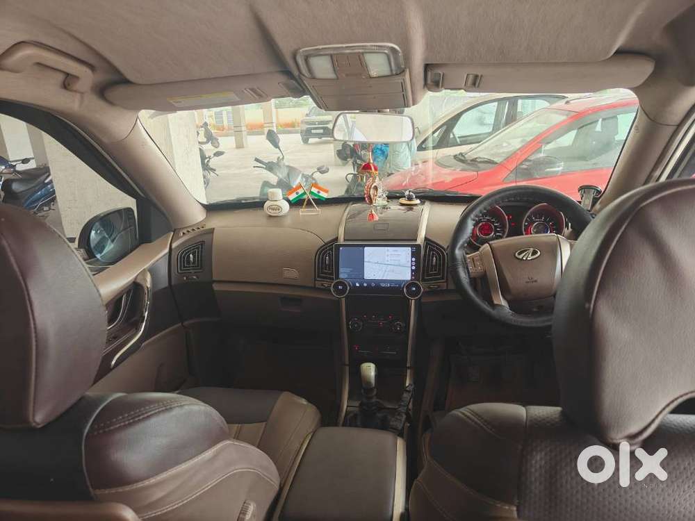 Very Good Condition 2014 Model Xuv 500 W8 For Sale