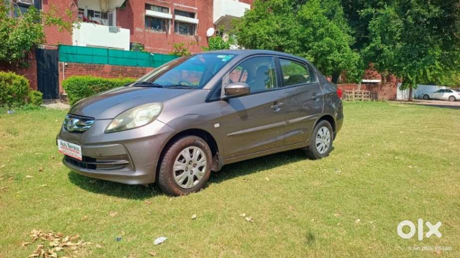 Honda Amaze 2013-2016 Sx I-vtec, 2014, Petrol