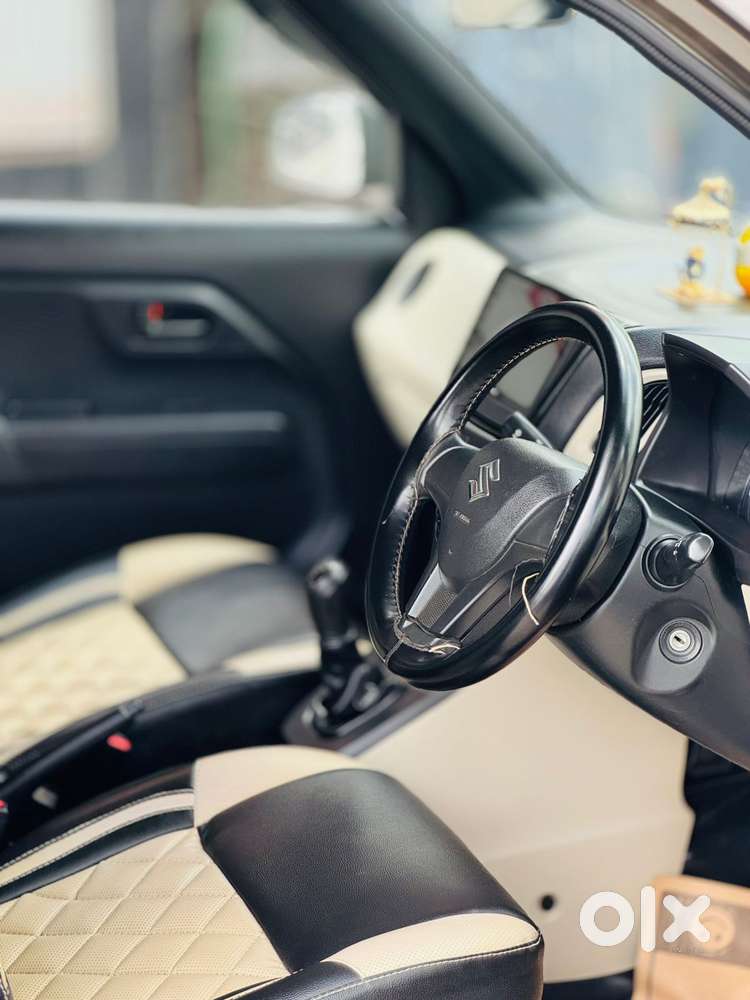 Maruti Suzuki Wagon R, 2020, Cng & Hybrids