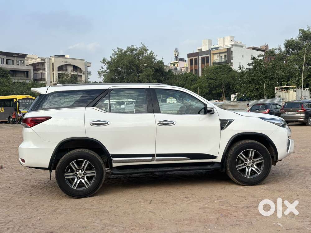 Toyota Fortuner 4x2 At 2.8 Diesel, 2017, Diesel