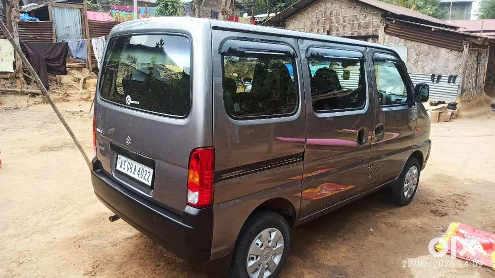 Maruti Suzuki Eeco 2023 Petrol 65000 Km Driven