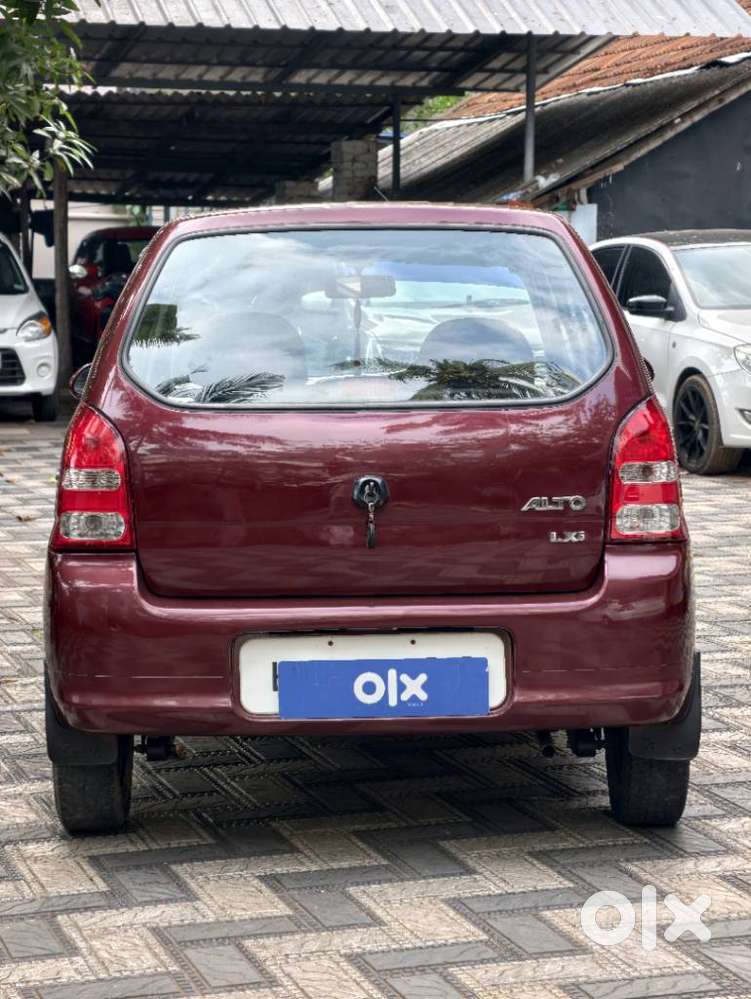 Maruti Suzuki Alto 0.8 Lxi (o), 2008, Petrol