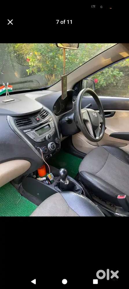 Hyundai Eon 2012 Petrol 680000 Km Driven