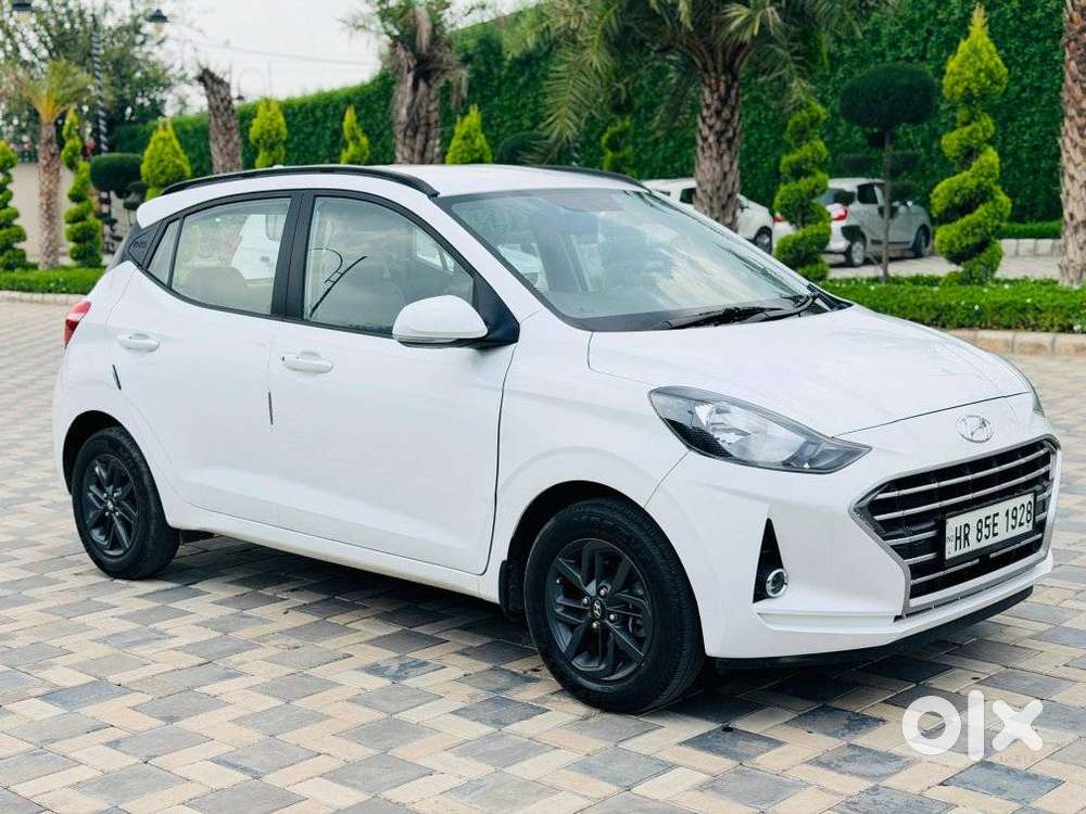 Hyundai Grand I10 Nios Sportz, 2021, Petrol