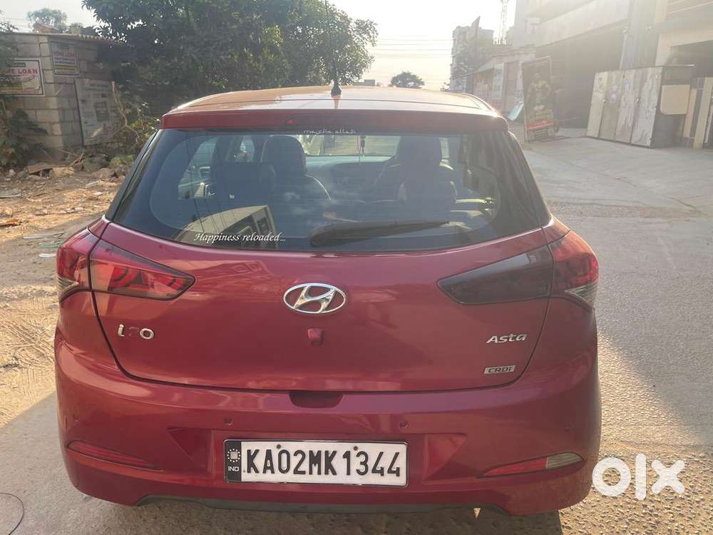 Hyundai Elite I20 2015 Diesel Good Condition
