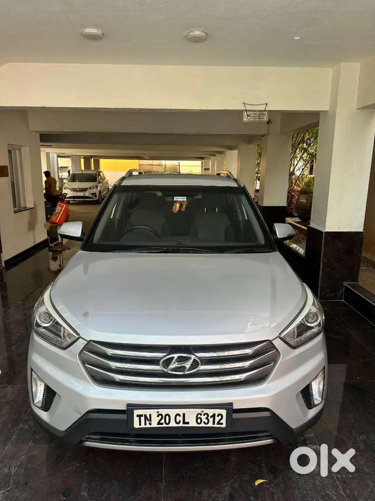 Hyundai Creta 2017