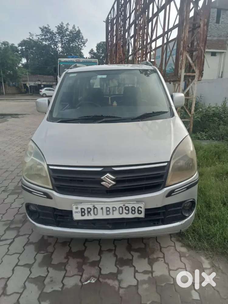 Maruti Wagon R Vxi 2012