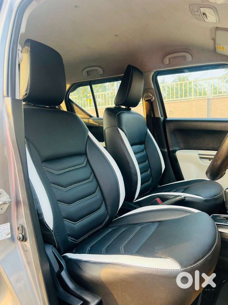 Maruti Suzuki Ignis 1.2 Zeta Amt, 2017, Petrol