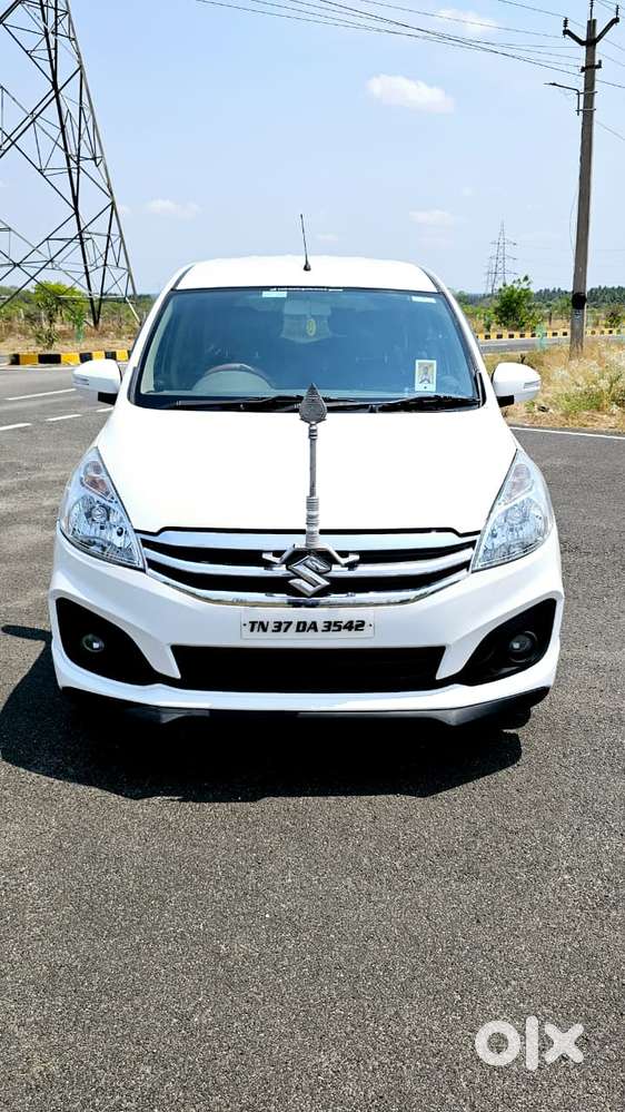 Maruti Suzuki Ertiga 2012-2015 Vxi Abs, 2017, Petrol