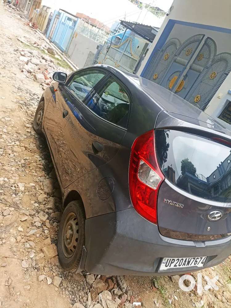 Hyundai Eon D-lite 2016 मैनुल Petrol