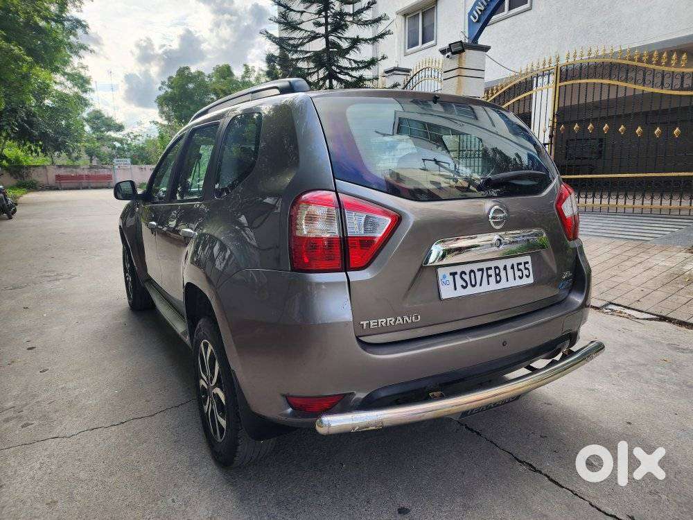 Nissan Terrano Awd, 2016, Diesel