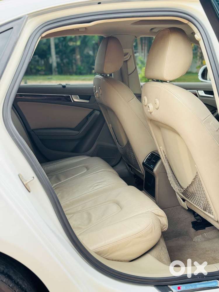 Audi A4 2.0 35 Tdi S Line, 2012, Diesel