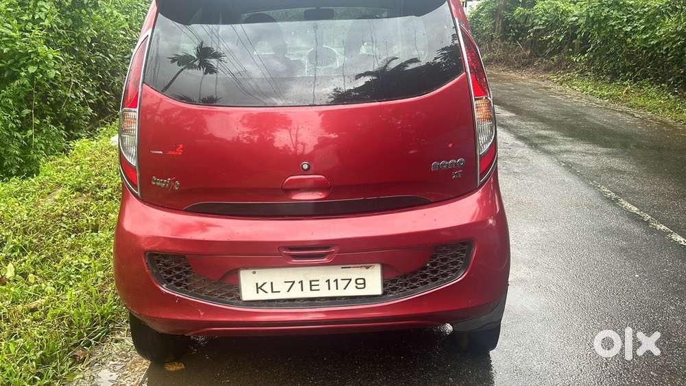 Tata Nano 2017 Petrol