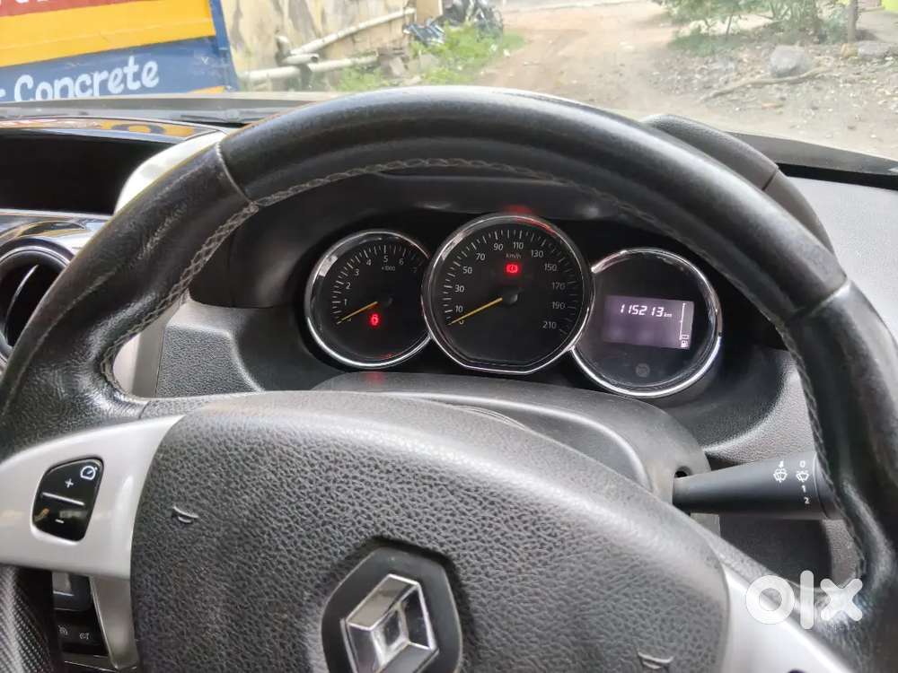 Renault Duster 2017 Diesel 115213 Km Driven