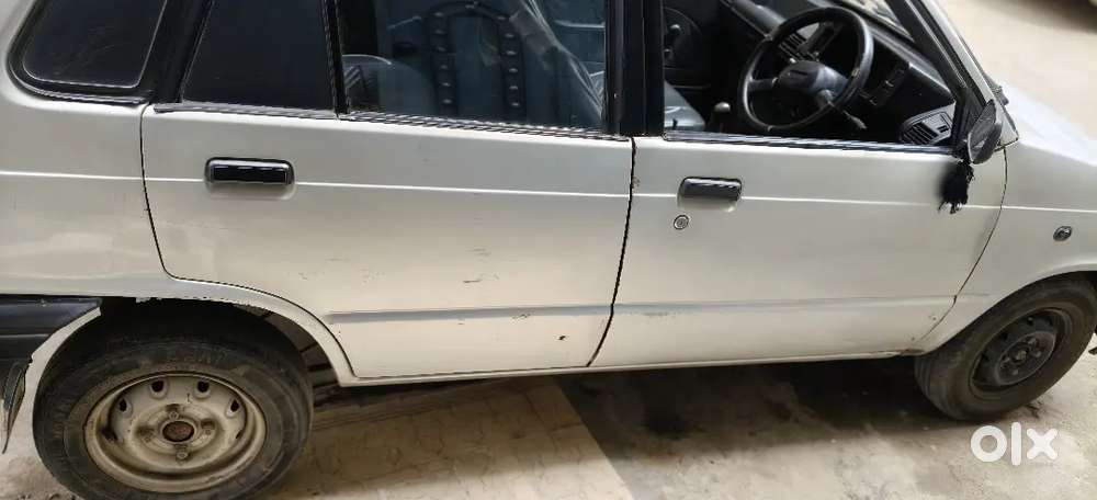 Maruti Suzuki 800 2005 Car