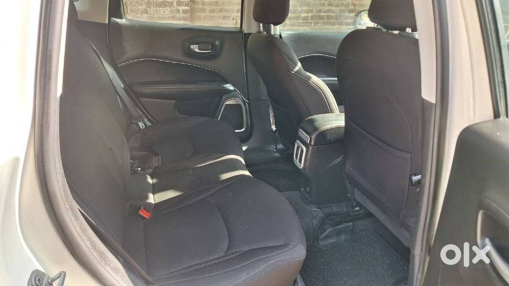 Jeep Compass 2.0 Sport, 2018, Diesel