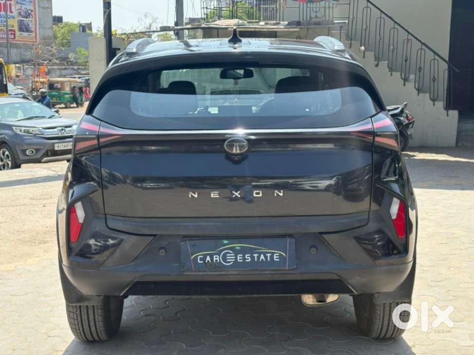 Tata Nexon Fearless Plus S 1.2 Revotron Petrol 7 Dca  Dt, 2024, Petr..