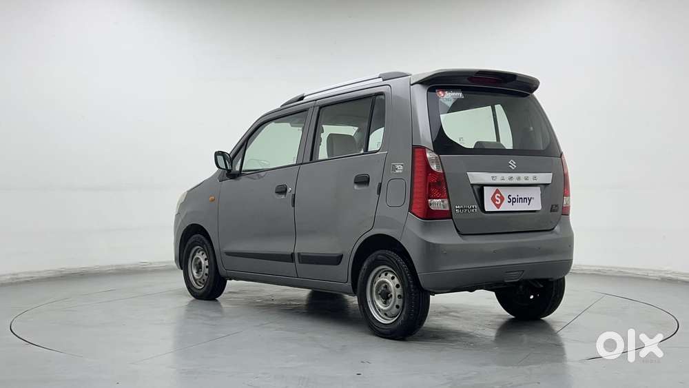 Maruti Suzuki Wagon R 2010-2012 Lxi Cng, 2018, Cng & Hybrids