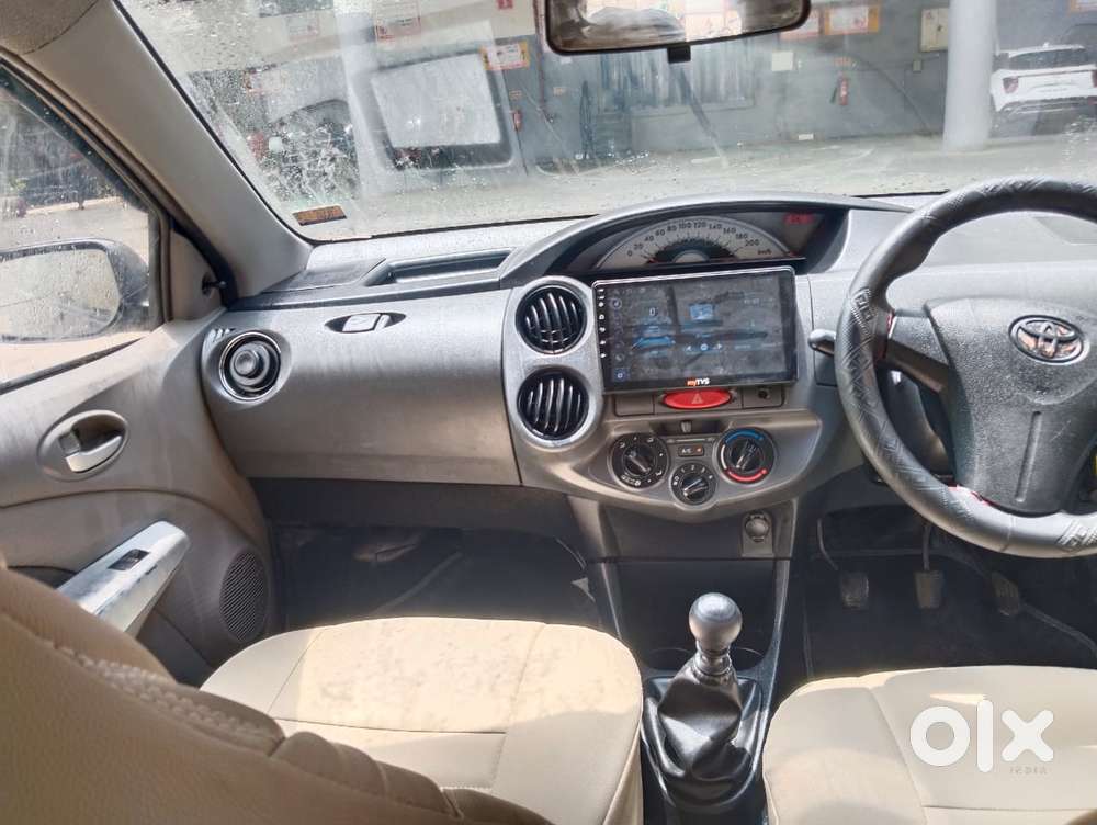 Toyota Etios Gd Sp*, 2012, Diesel