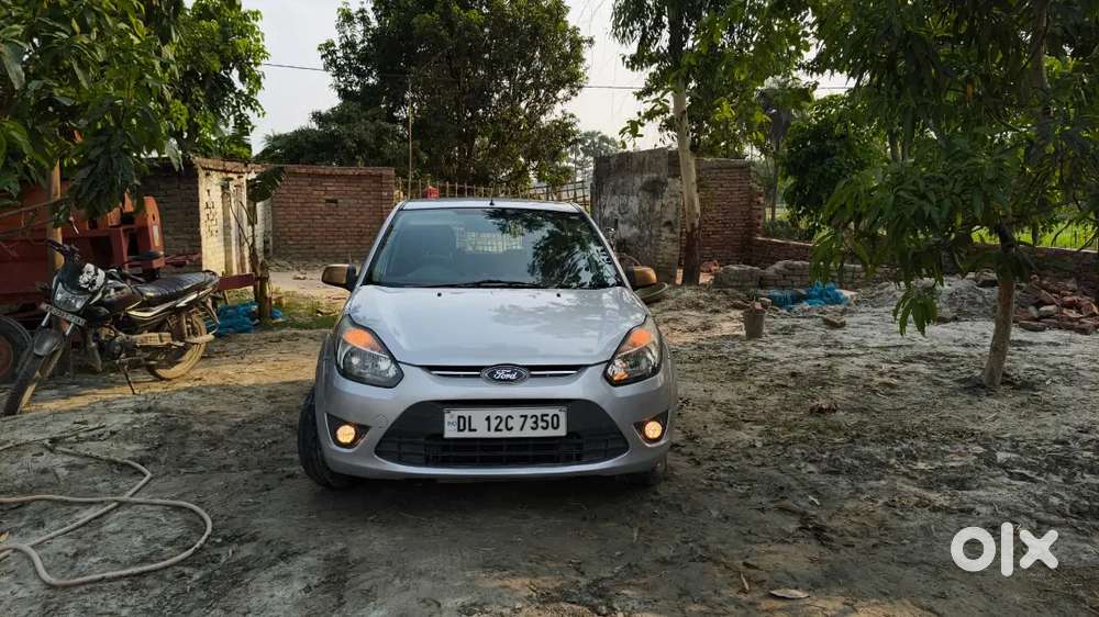 Ford Figo 2012 Petrol Good Condition