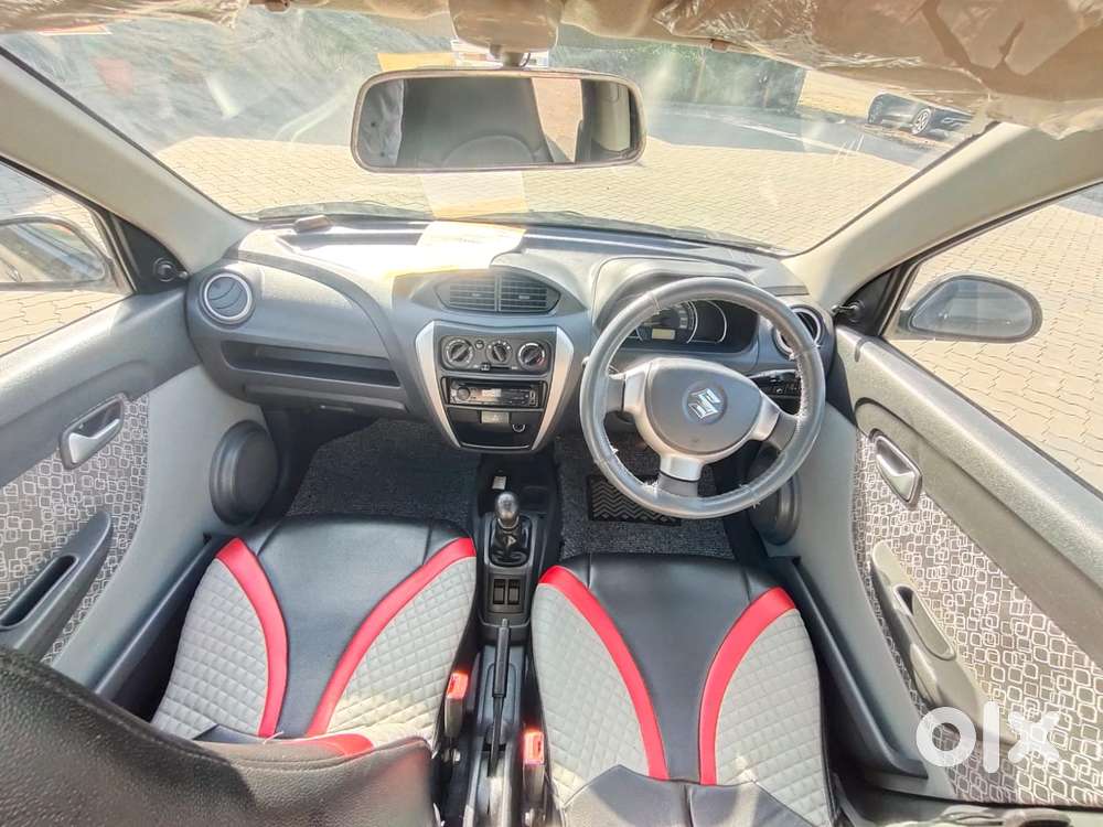 Maruti Suzuki Alto 800