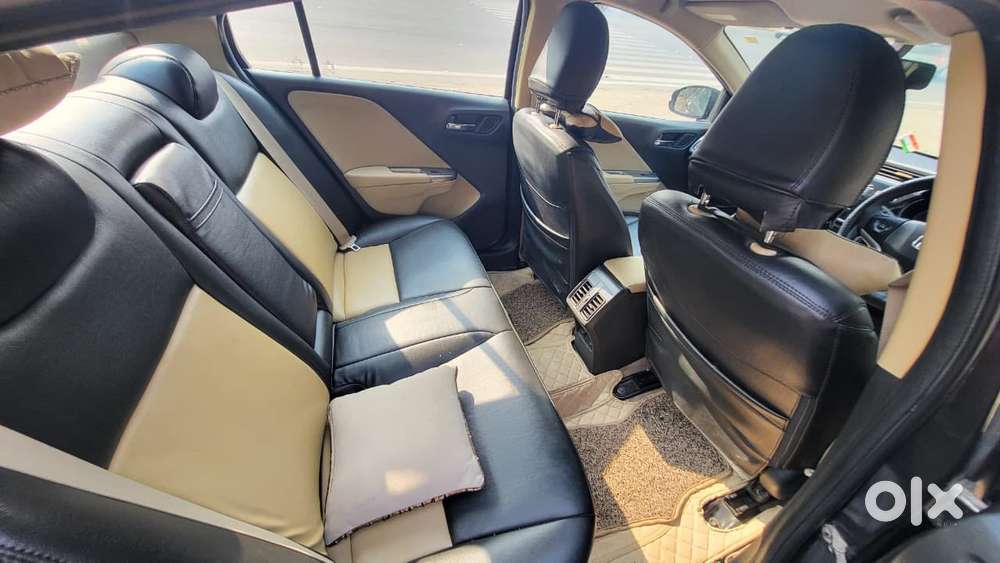 Honda City I Dtec V, 2016, Petrol