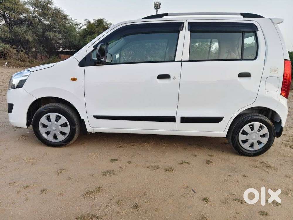 Maruti Suzuki Wagon R Lxi Cng, 2018, Cng & Hybrids